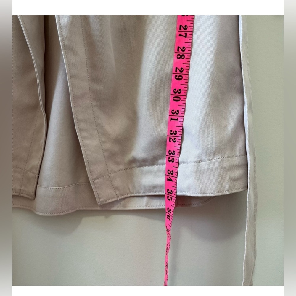 NWT Aritzia Babaton Maximo Trench XS - Picture 13 of 14